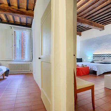 Le Loggine Del Pignattello Villa Siena